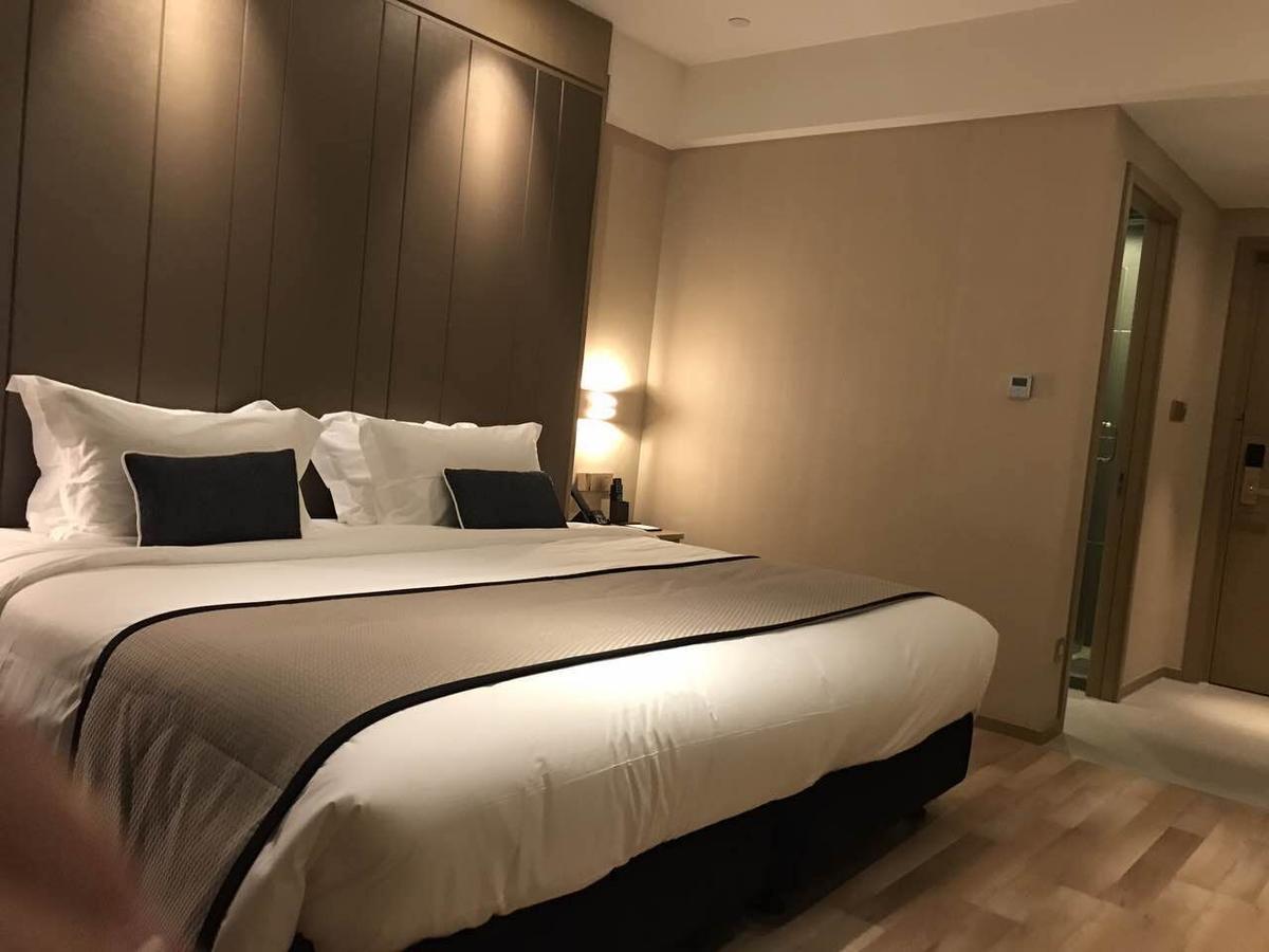Shanghai-Deco Hotel-Free Shuttle Bus To Pudong Airport And Disneyland Exterior foto